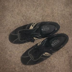 Coach shoes